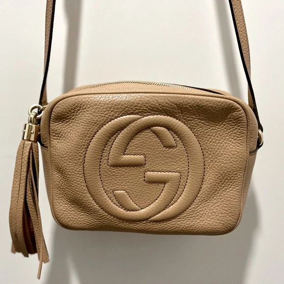 Gucci Bags Beautiful Gucci Soho Disco Bag Poshmark